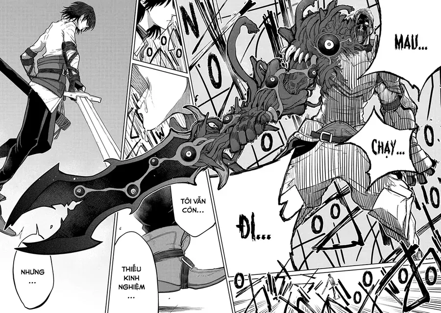 Saikou Nando Meikyuu De Party Ni Okizari Ni Sareta S-Rank Kenshi, Hontou Ni Mayoimakutte Dare Mo Shiranai Saishinbu E: Ore No Kan Dato Tabun Kocchi Ga Deguchi Da To Omou Chap 22 - Next Chap 23