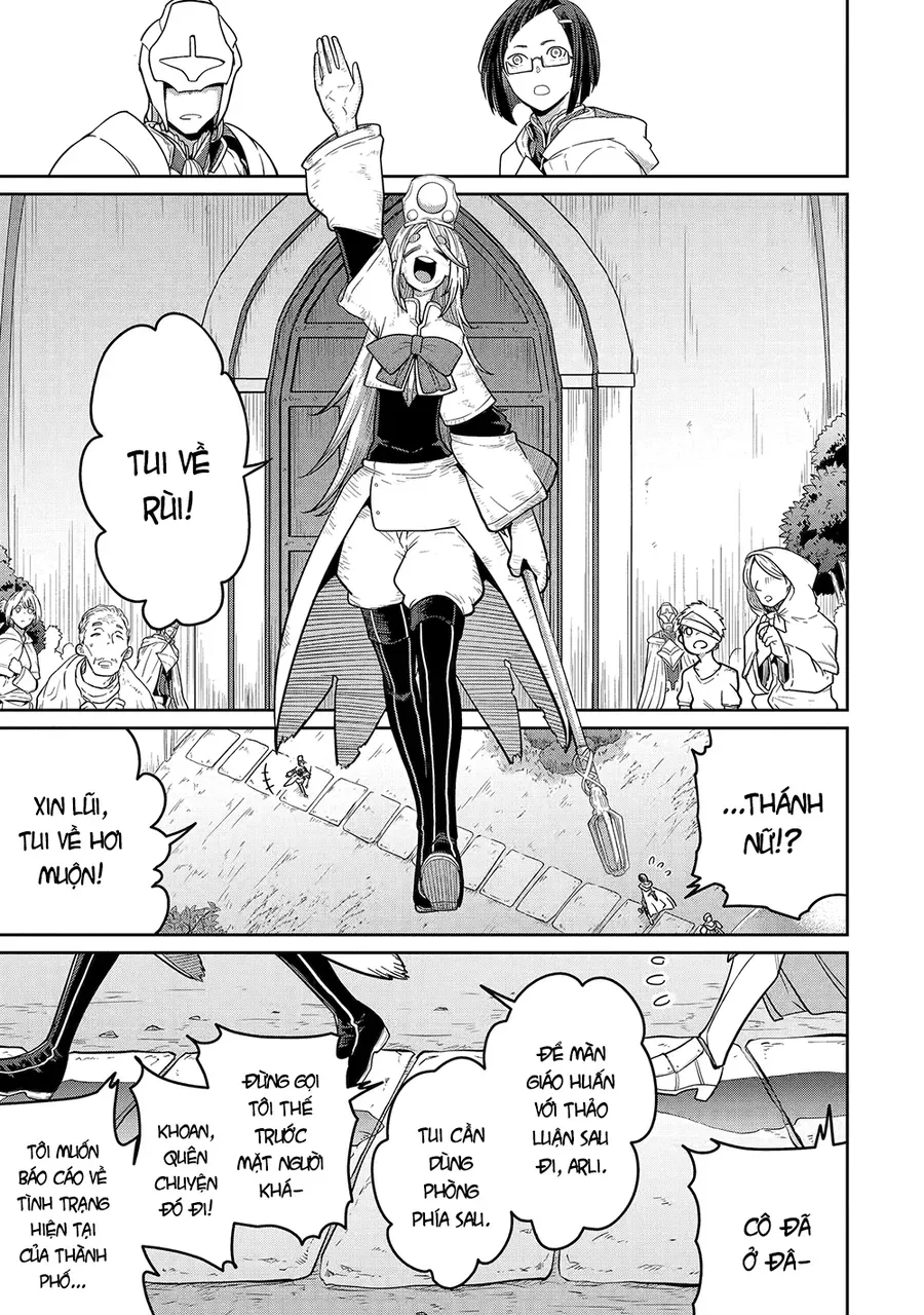 Saikou Nando Meikyuu De Party Ni Okizari Ni Sareta S-Rank Kenshi, Hontou Ni Mayoimakutte Dare Mo Shiranai Saishinbu E: Ore No Kan Dato Tabun Kocchi Ga Deguchi Da To Omou Chap 22 - Next Chap 23