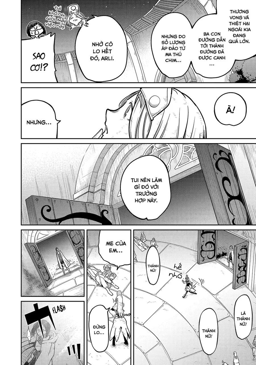 Saikou Nando Meikyuu De Party Ni Okizari Ni Sareta S-Rank Kenshi, Hontou Ni Mayoimakutte Dare Mo Shiranai Saishinbu E: Ore No Kan Dato Tabun Kocchi Ga Deguchi Da To Omou Chap 22 - Next Chap 23