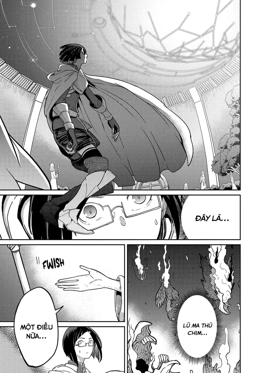 Saikou Nando Meikyuu De Party Ni Okizari Ni Sareta S-Rank Kenshi, Hontou Ni Mayoimakutte Dare Mo Shiranai Saishinbu E: Ore No Kan Dato Tabun Kocchi Ga Deguchi Da To Omou Chap 22 - Next Chap 23