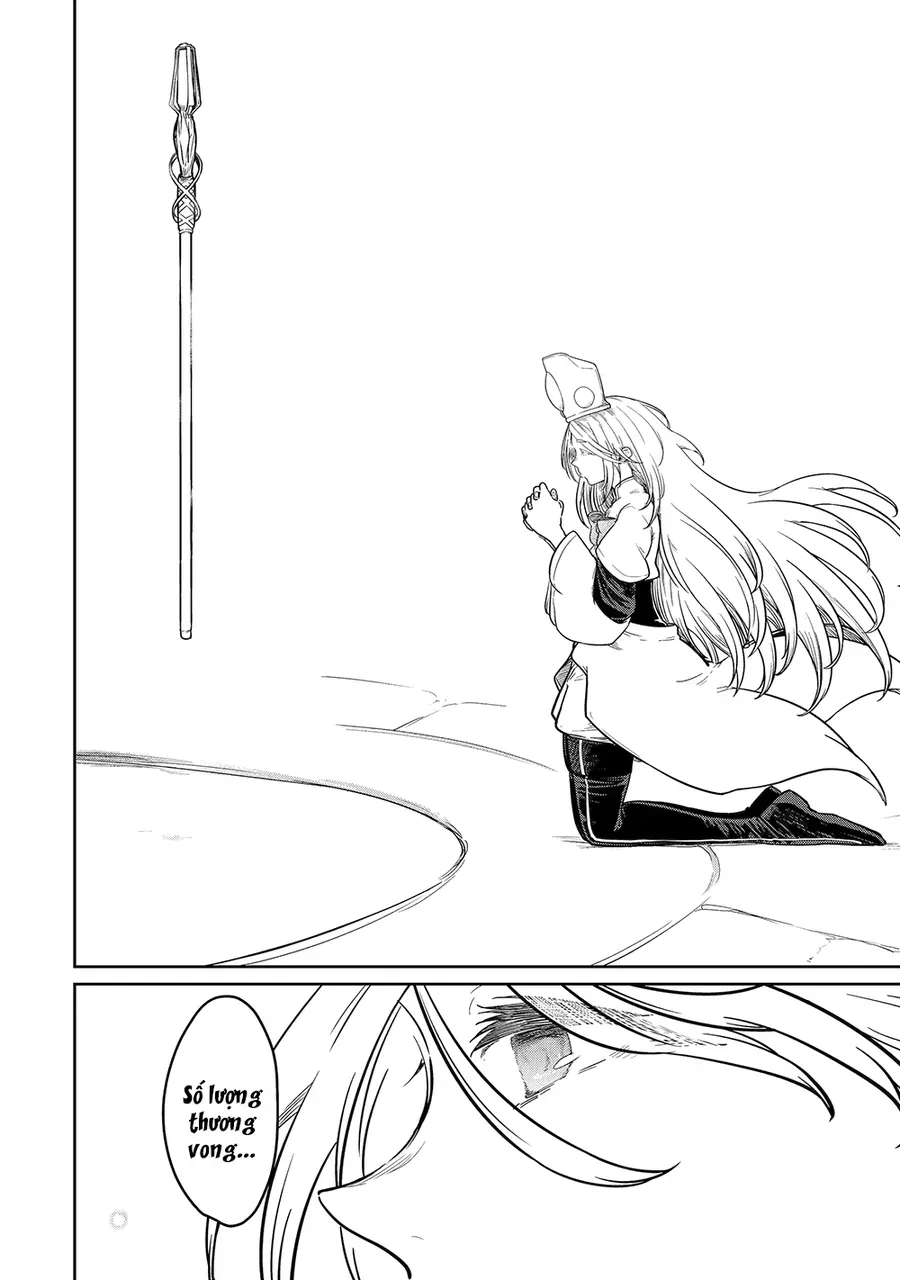 Saikou Nando Meikyuu De Party Ni Okizari Ni Sareta S-Rank Kenshi, Hontou Ni Mayoimakutte Dare Mo Shiranai Saishinbu E: Ore No Kan Dato Tabun Kocchi Ga Deguchi Da To Omou Chap 22 - Next Chap 23