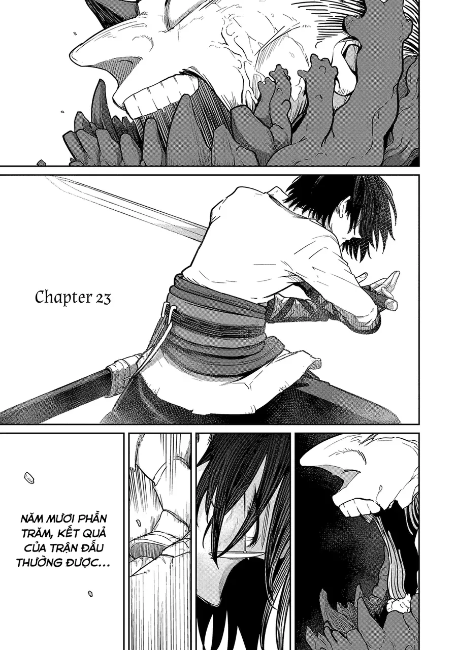 Saikou Nando Meikyuu De Party Ni Okizari Ni Sareta S-Rank Kenshi, Hontou Ni Mayoimakutte Dare Mo Shiranai Saishinbu E: Ore No Kan Dato Tabun Kocchi Ga Deguchi Da To Omou Chap 23 - Next Chap 24