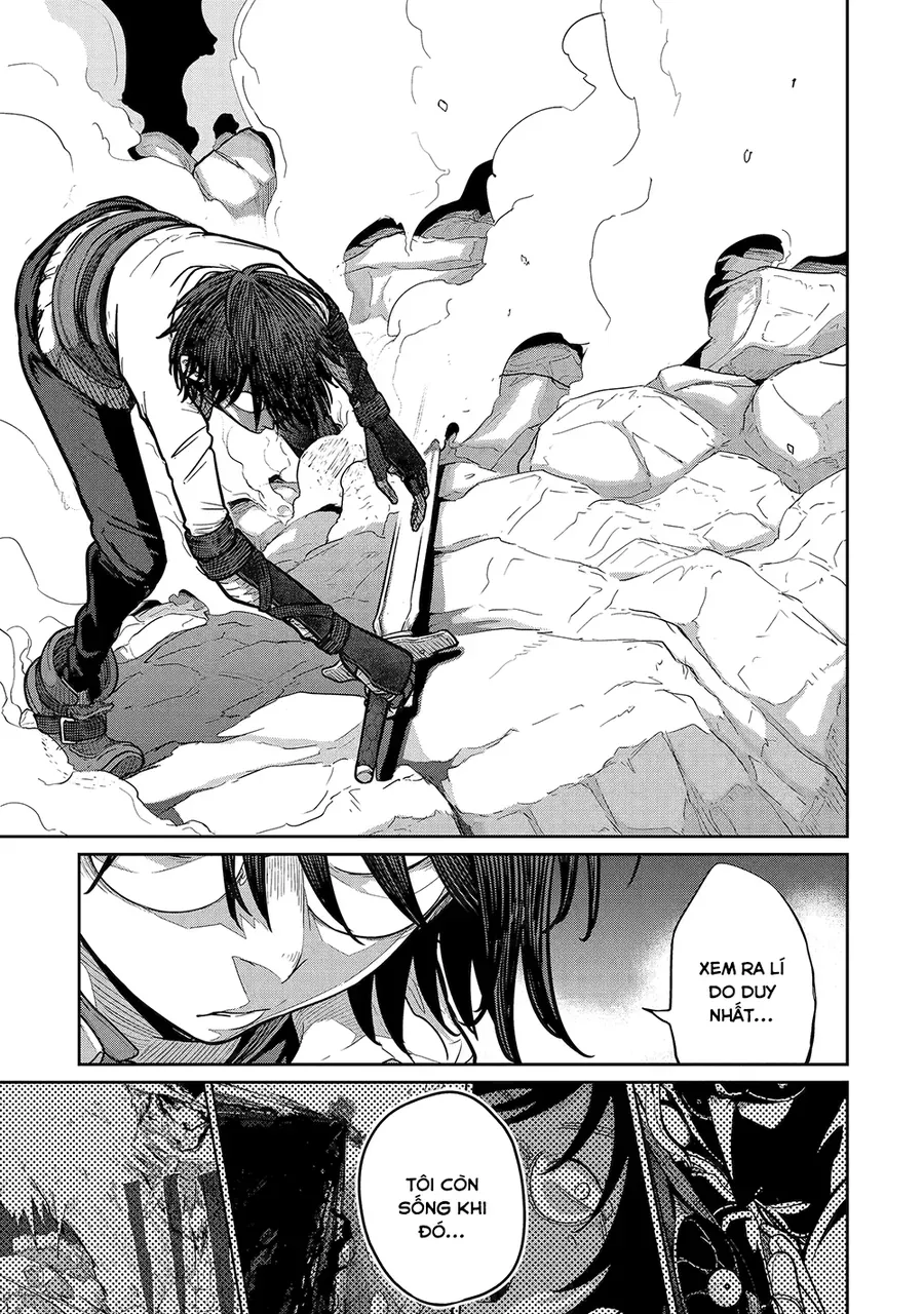 Saikou Nando Meikyuu De Party Ni Okizari Ni Sareta S-Rank Kenshi, Hontou Ni Mayoimakutte Dare Mo Shiranai Saishinbu E: Ore No Kan Dato Tabun Kocchi Ga Deguchi Da To Omou Chap 23 - Next Chap 24