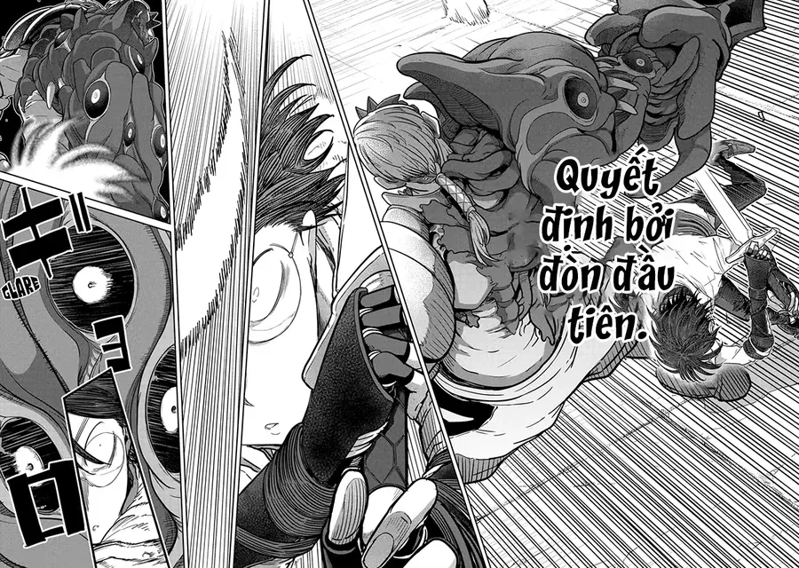Saikou Nando Meikyuu De Party Ni Okizari Ni Sareta S-Rank Kenshi, Hontou Ni Mayoimakutte Dare Mo Shiranai Saishinbu E: Ore No Kan Dato Tabun Kocchi Ga Deguchi Da To Omou Chap 23 - Next Chap 24