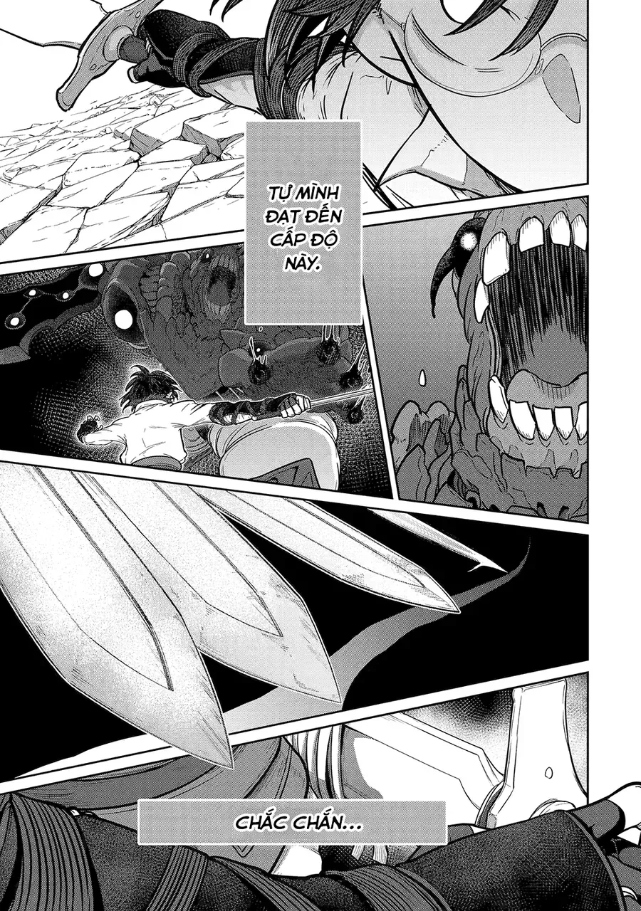 Saikou Nando Meikyuu De Party Ni Okizari Ni Sareta S-Rank Kenshi, Hontou Ni Mayoimakutte Dare Mo Shiranai Saishinbu E: Ore No Kan Dato Tabun Kocchi Ga Deguchi Da To Omou Chap 23 - Next Chap 24