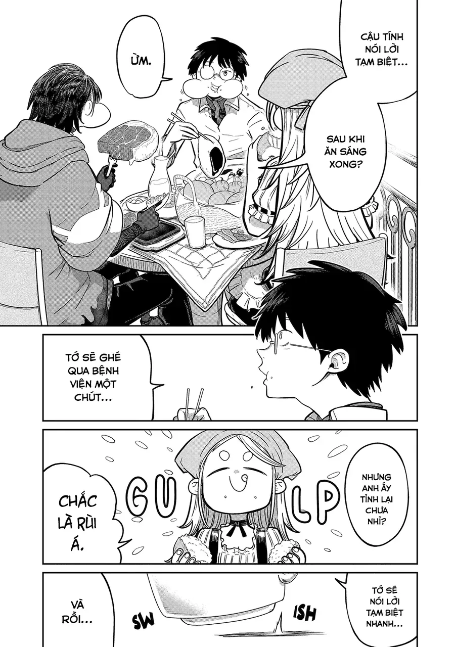 Saikou Nando Meikyuu De Party Ni Okizari Ni Sareta S-Rank Kenshi, Hontou Ni Mayoimakutte Dare Mo Shiranai Saishinbu E: Ore No Kan Dato Tabun Kocchi Ga Deguchi Da To Omou Chap 24 - Next Chap 25
