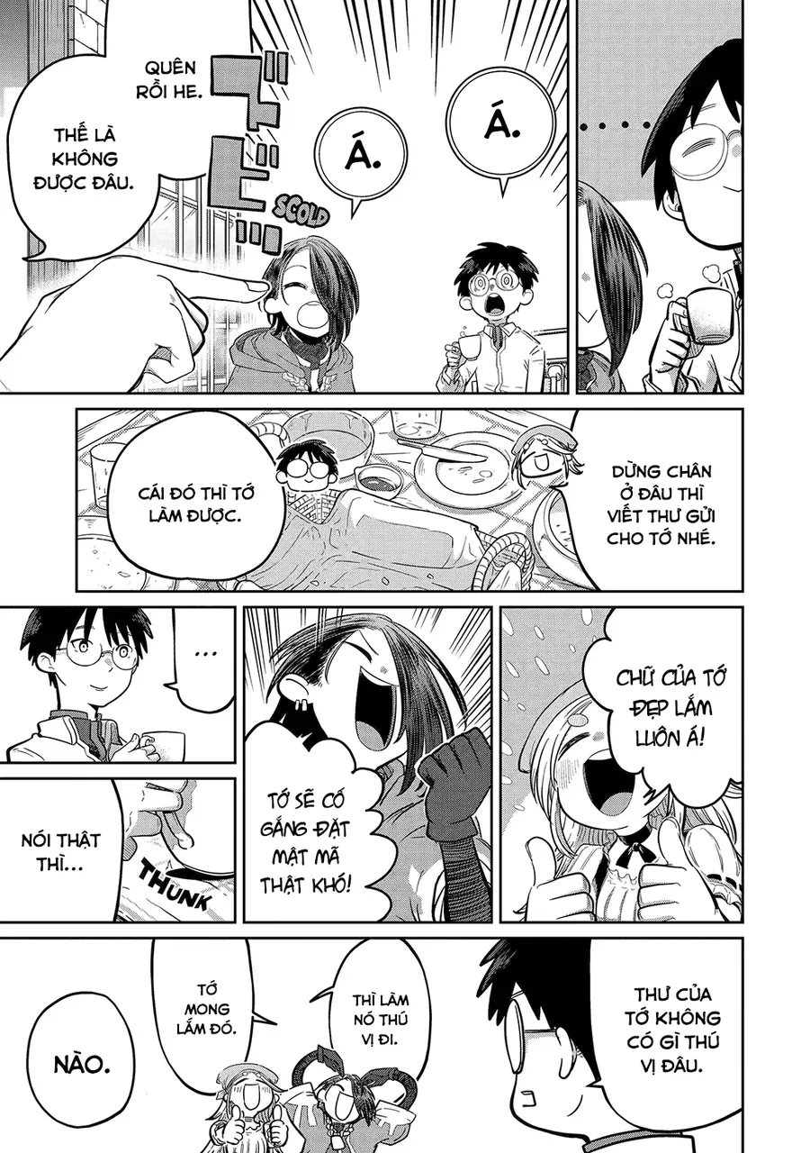 Saikou Nando Meikyuu De Party Ni Okizari Ni Sareta S-Rank Kenshi, Hontou Ni Mayoimakutte Dare Mo Shiranai Saishinbu E: Ore No Kan Dato Tabun Kocchi Ga Deguchi Da To Omou Chap 24 - Next Chap 25