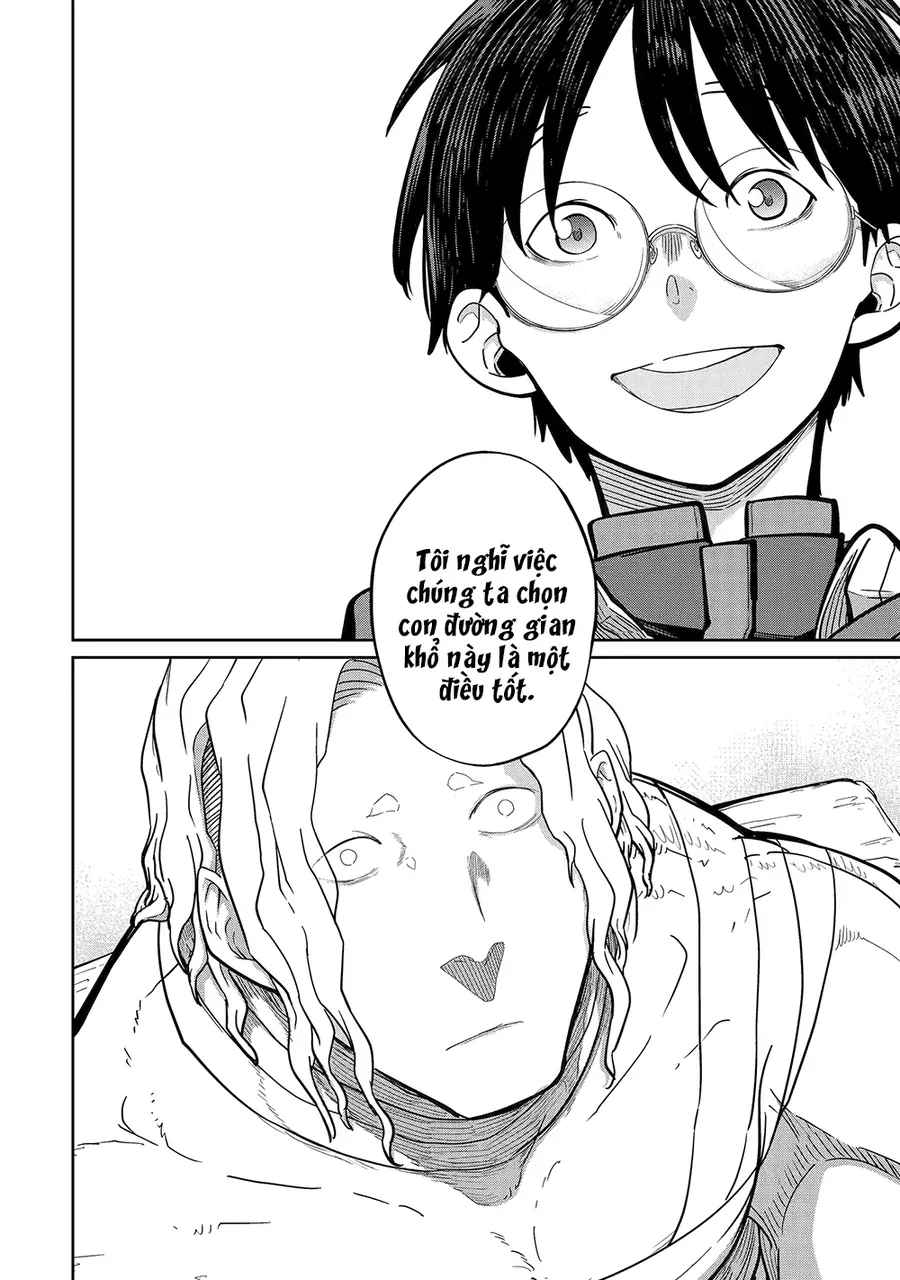 Saikou Nando Meikyuu De Party Ni Okizari Ni Sareta S-Rank Kenshi, Hontou Ni Mayoimakutte Dare Mo Shiranai Saishinbu E: Ore No Kan Dato Tabun Kocchi Ga Deguchi Da To Omou Chap 24 - Next Chap 25