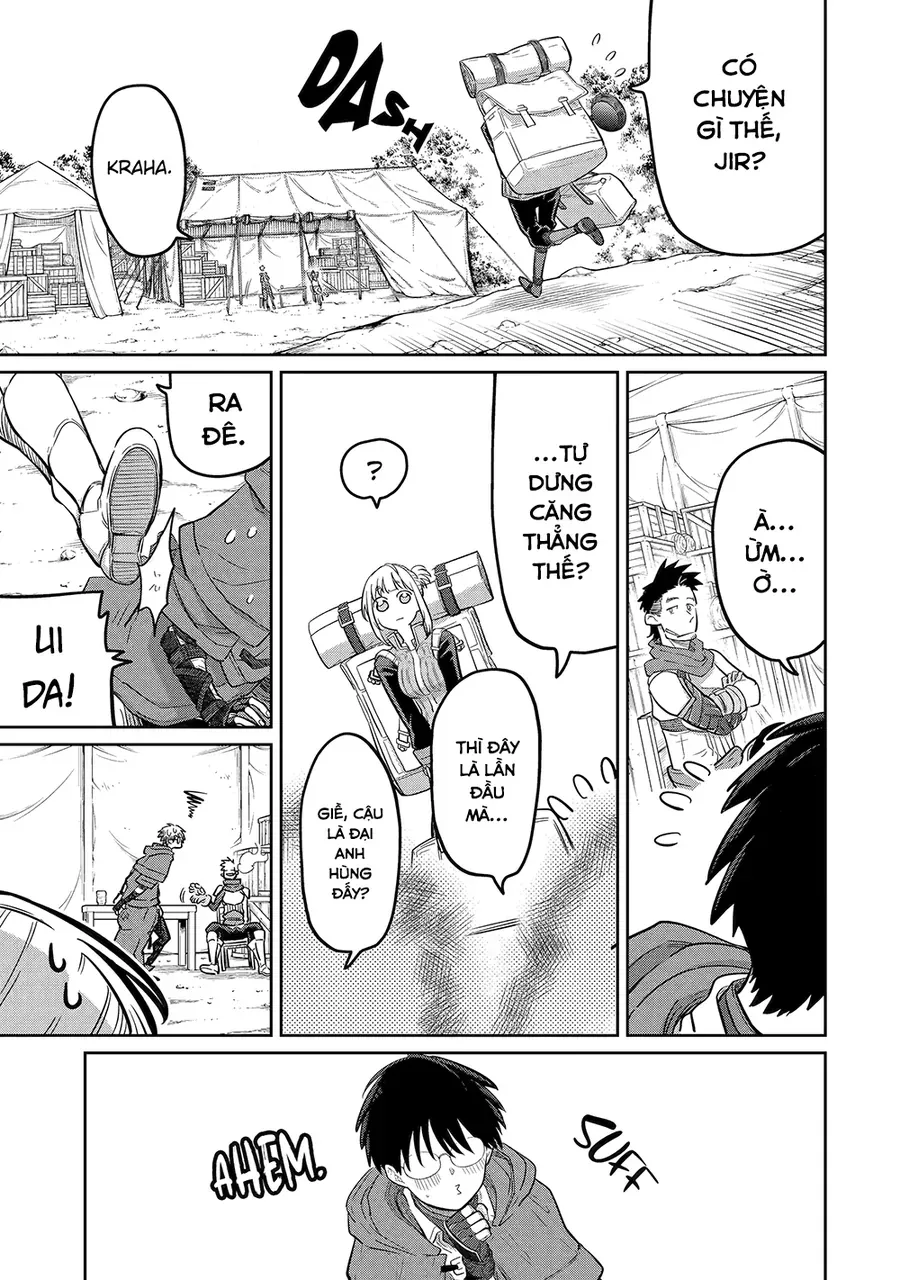 Saikou Nando Meikyuu De Party Ni Okizari Ni Sareta S-Rank Kenshi, Hontou Ni Mayoimakutte Dare Mo Shiranai Saishinbu E: Ore No Kan Dato Tabun Kocchi Ga Deguchi Da To Omou Chap 24 - Next Chap 25