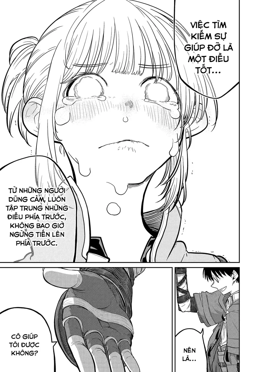 Saikou Nando Meikyuu De Party Ni Okizari Ni Sareta S-Rank Kenshi, Hontou Ni Mayoimakutte Dare Mo Shiranai Saishinbu E: Ore No Kan Dato Tabun Kocchi Ga Deguchi Da To Omou Chap 24 - Next Chap 25