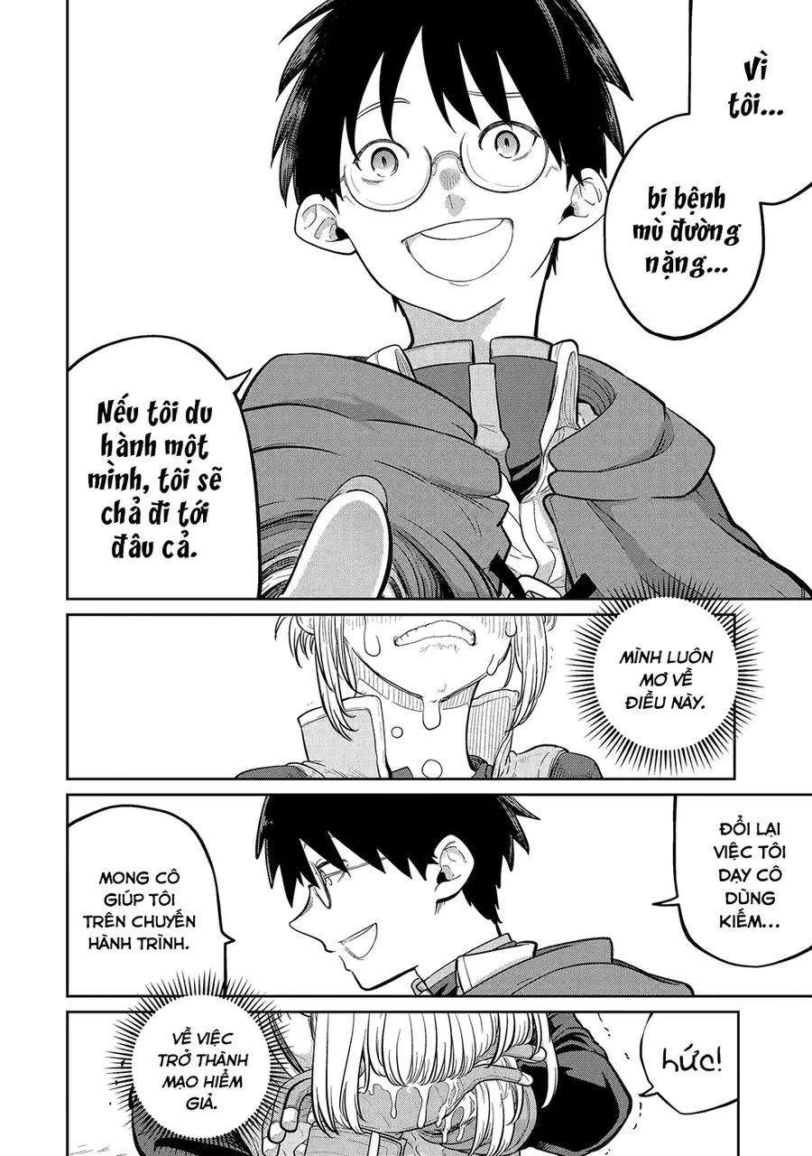 Saikou Nando Meikyuu De Party Ni Okizari Ni Sareta S-Rank Kenshi, Hontou Ni Mayoimakutte Dare Mo Shiranai Saishinbu E: Ore No Kan Dato Tabun Kocchi Ga Deguchi Da To Omou Chap 24 - Next Chap 25