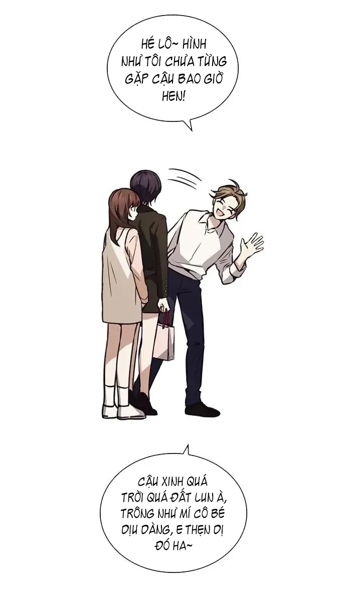 Cạnh Tranh Thân Thiện (Friendly Rivalry) Chap 26 - Next Chap 27