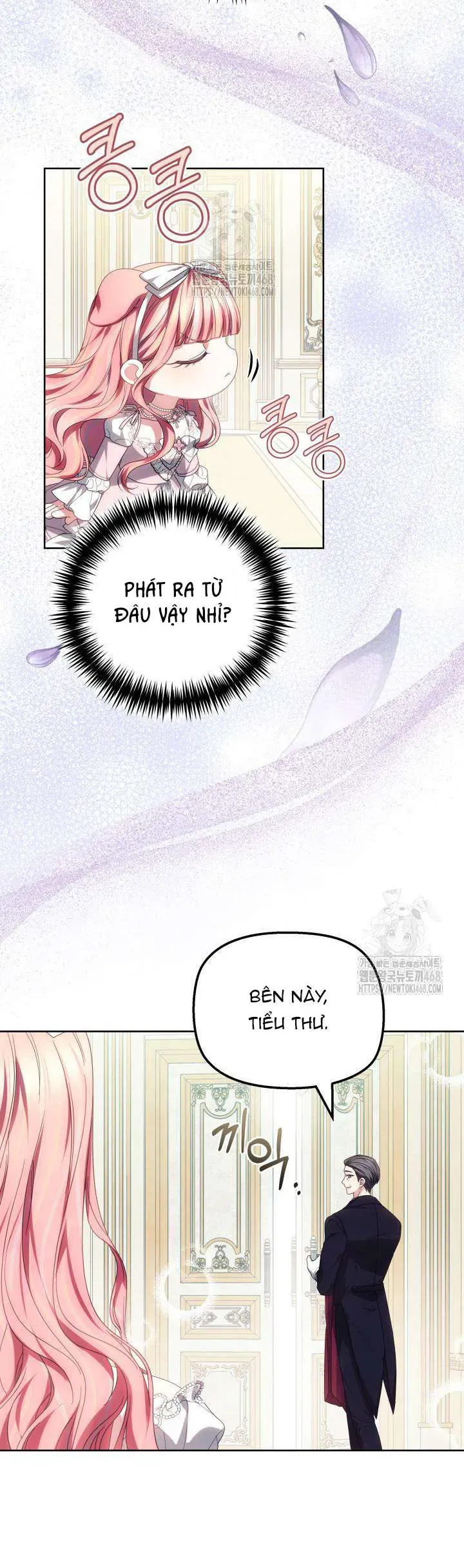 Tiểu Thư Mạnh Mẽ Muốn Trở Nên Yếu Đuối Chap 12 - Next Chap 13