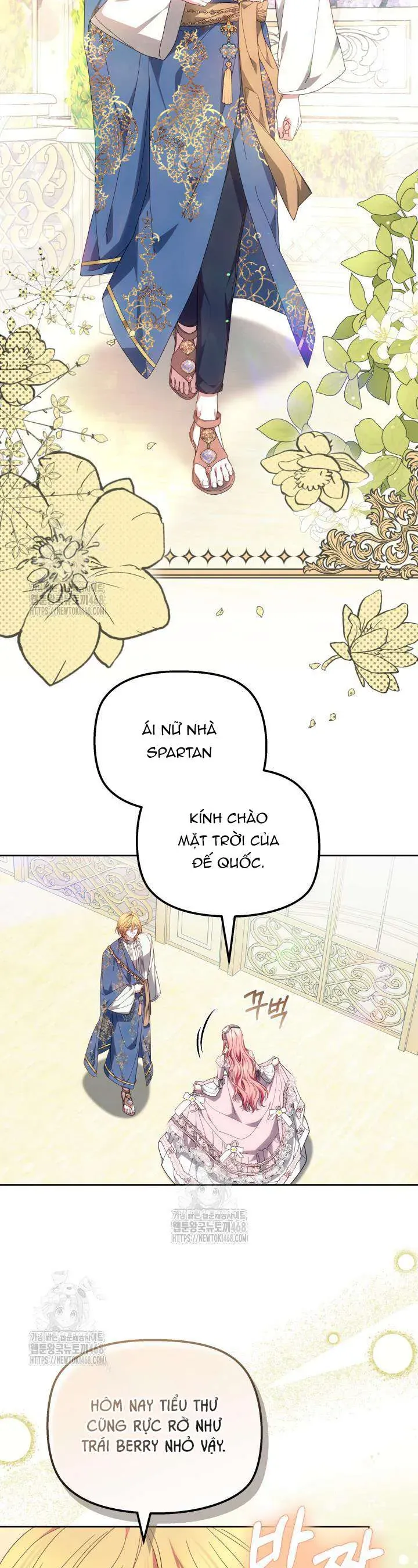 Tiểu Thư Mạnh Mẽ Muốn Trở Nên Yếu Đuối Chap 12 - Next Chap 13