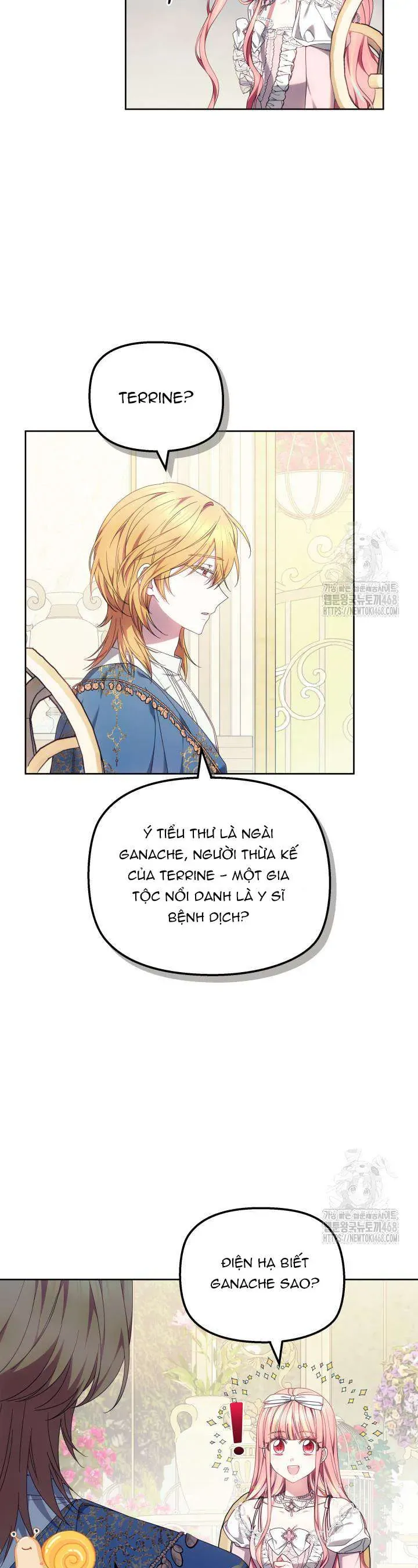 Tiểu Thư Mạnh Mẽ Muốn Trở Nên Yếu Đuối Chap 12 - Next Chap 13