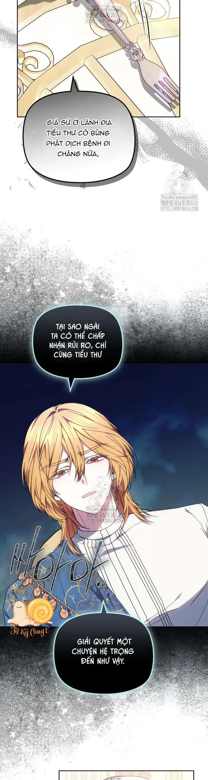 Tiểu Thư Mạnh Mẽ Muốn Trở Nên Yếu Đuối Chap 12 - Next Chap 13