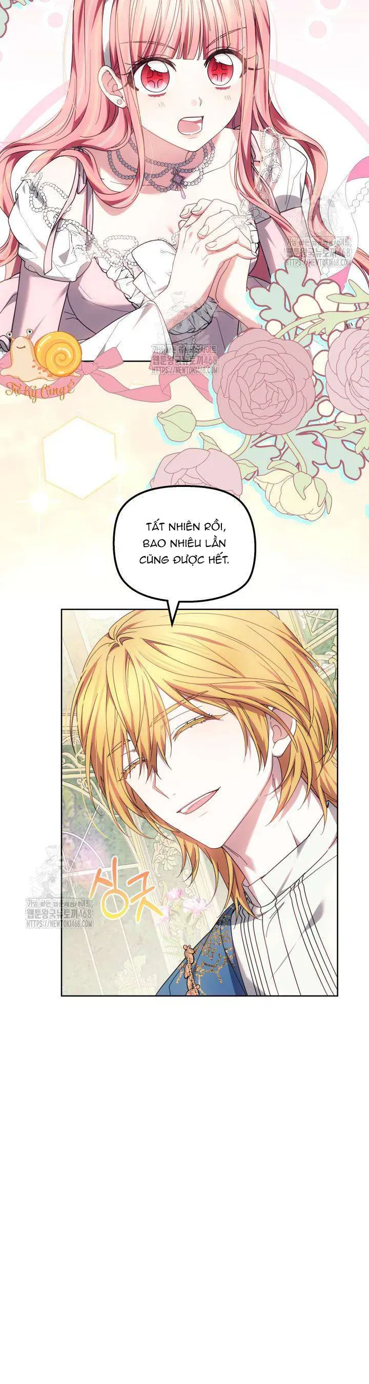 Tiểu Thư Mạnh Mẽ Muốn Trở Nên Yếu Đuối Chap 12 - Next Chap 13