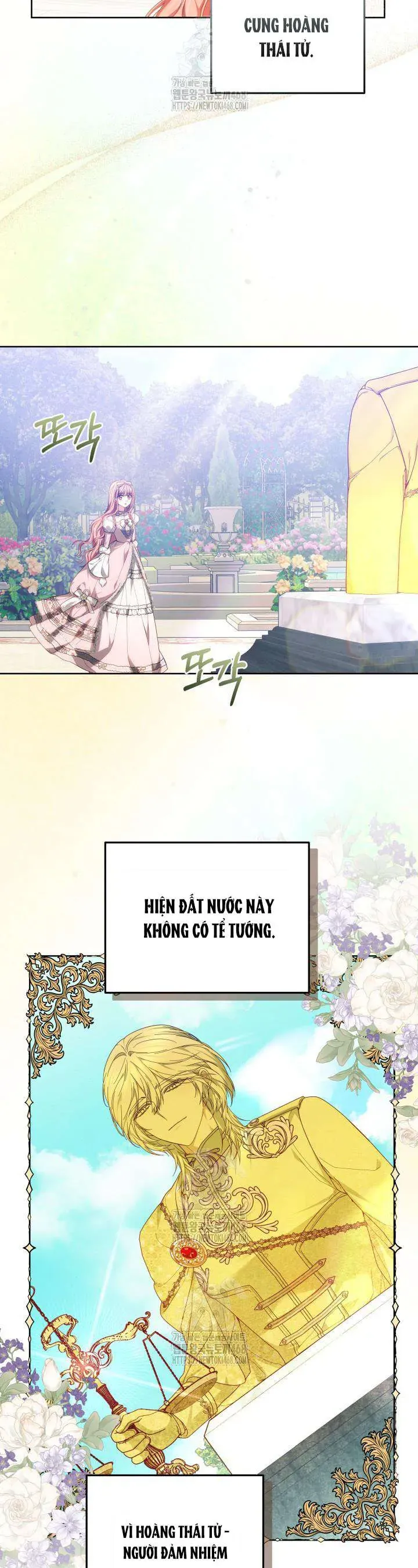 Tiểu Thư Mạnh Mẽ Muốn Trở Nên Yếu Đuối Chap 12 - Next Chap 13