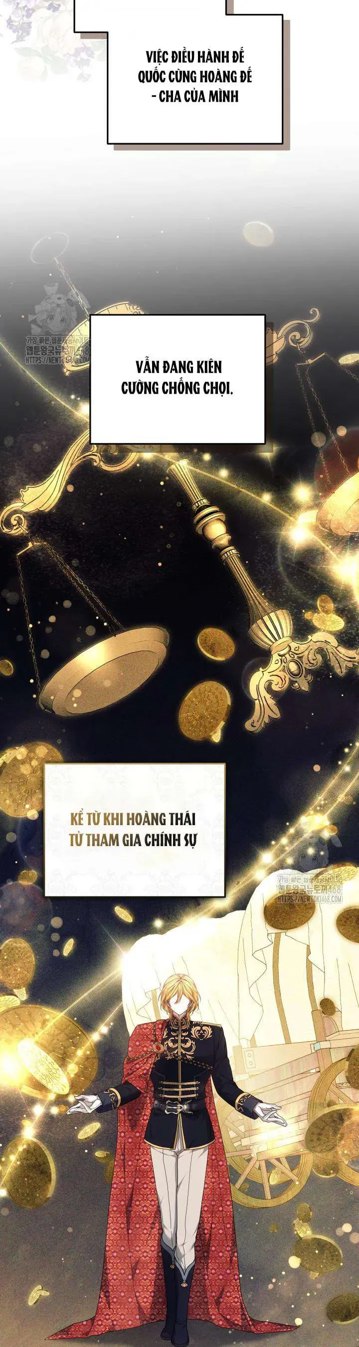 Tiểu Thư Mạnh Mẽ Muốn Trở Nên Yếu Đuối Chap 12 - Next Chap 13