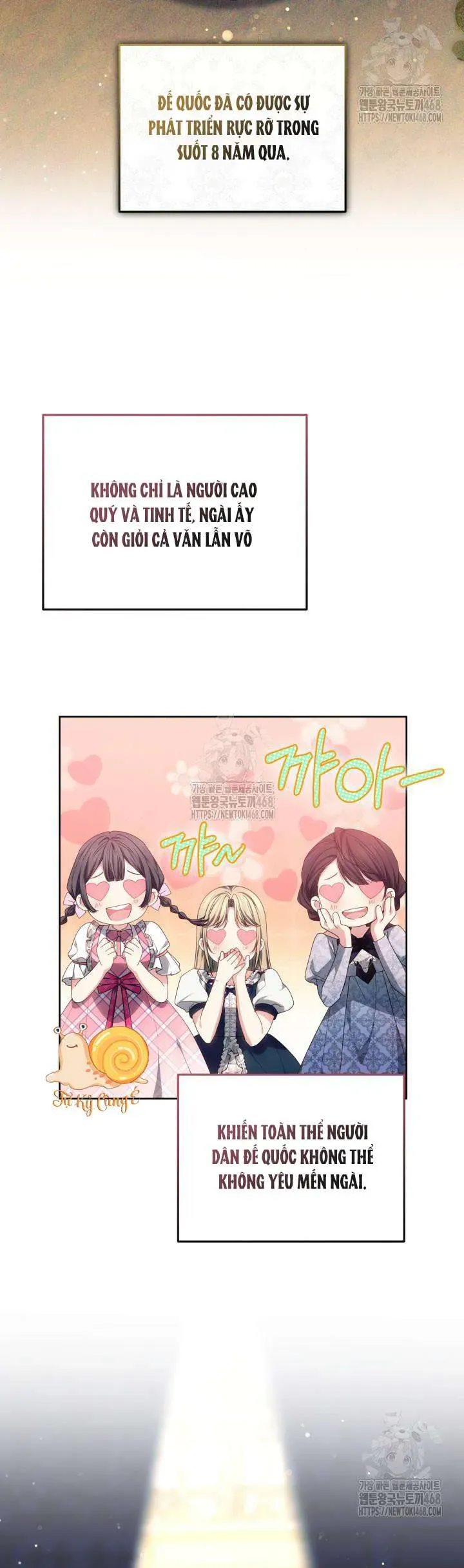 Tiểu Thư Mạnh Mẽ Muốn Trở Nên Yếu Đuối Chap 12 - Next Chap 13