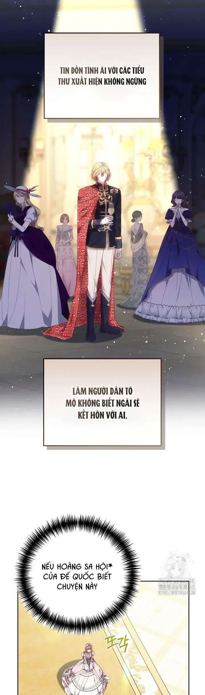 Tiểu Thư Mạnh Mẽ Muốn Trở Nên Yếu Đuối Chap 12 - Next Chap 13