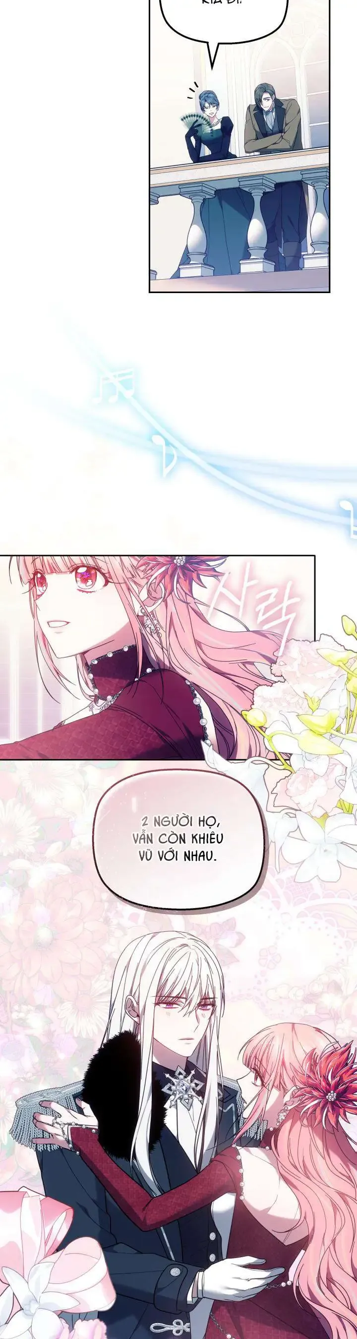 Tiểu Thư Mạnh Mẽ Muốn Trở Nên Yếu Đuối Chap 4 - Next Chap 5