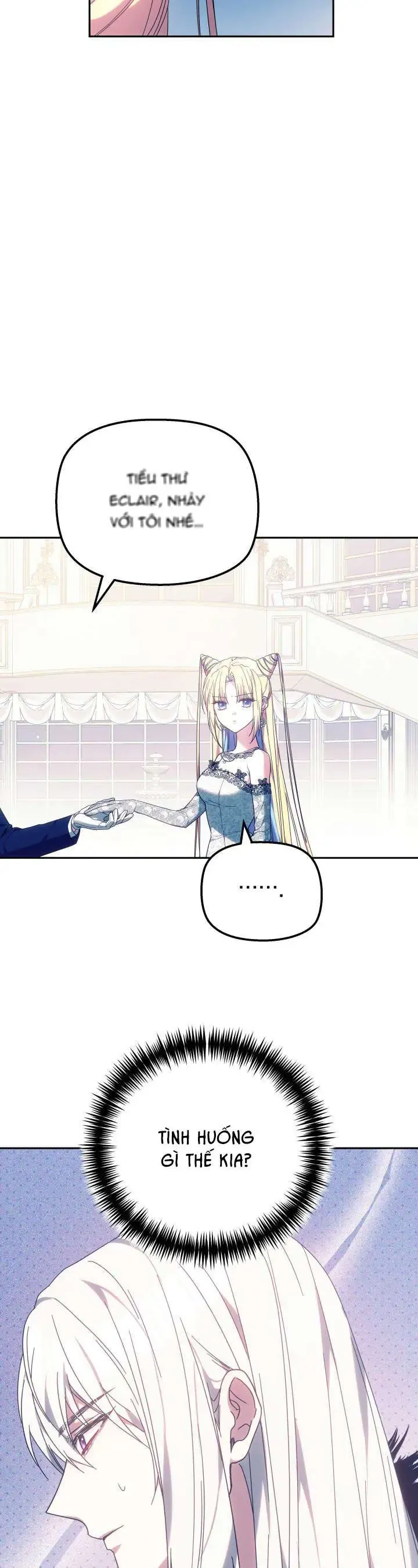 Tiểu Thư Mạnh Mẽ Muốn Trở Nên Yếu Đuối Chap 4 - Next Chap 5