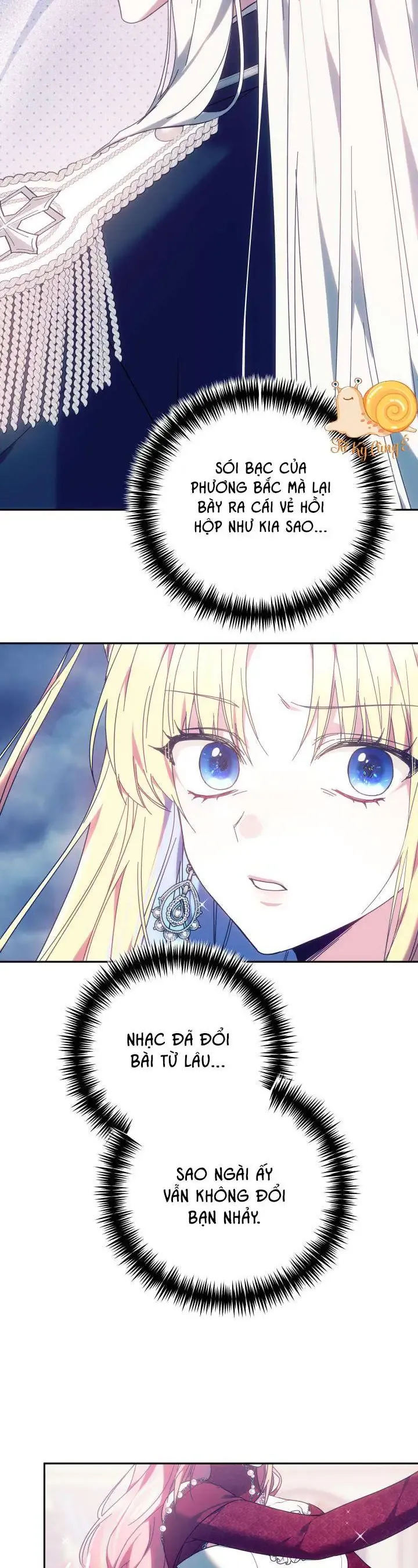 Tiểu Thư Mạnh Mẽ Muốn Trở Nên Yếu Đuối Chap 4 - Next Chap 5