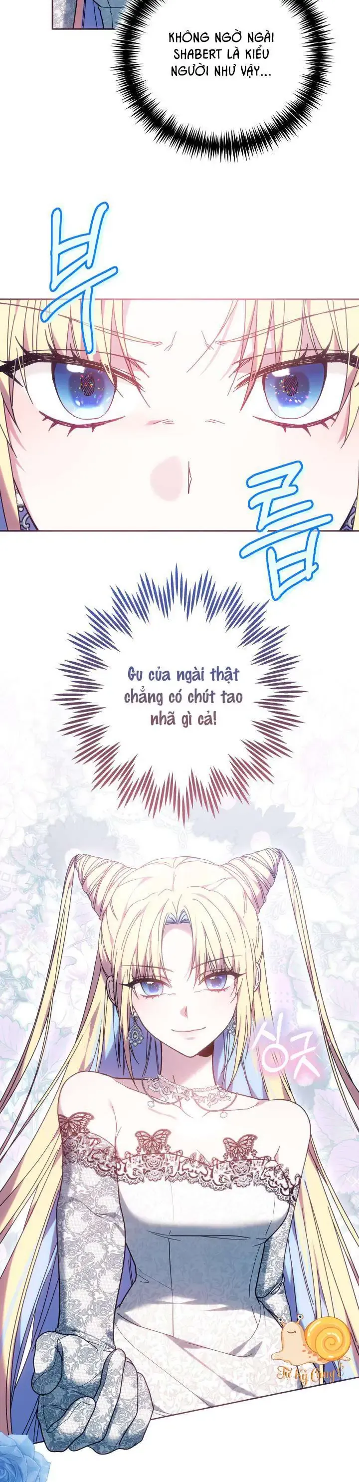 Tiểu Thư Mạnh Mẽ Muốn Trở Nên Yếu Đuối Chap 4 - Next Chap 5