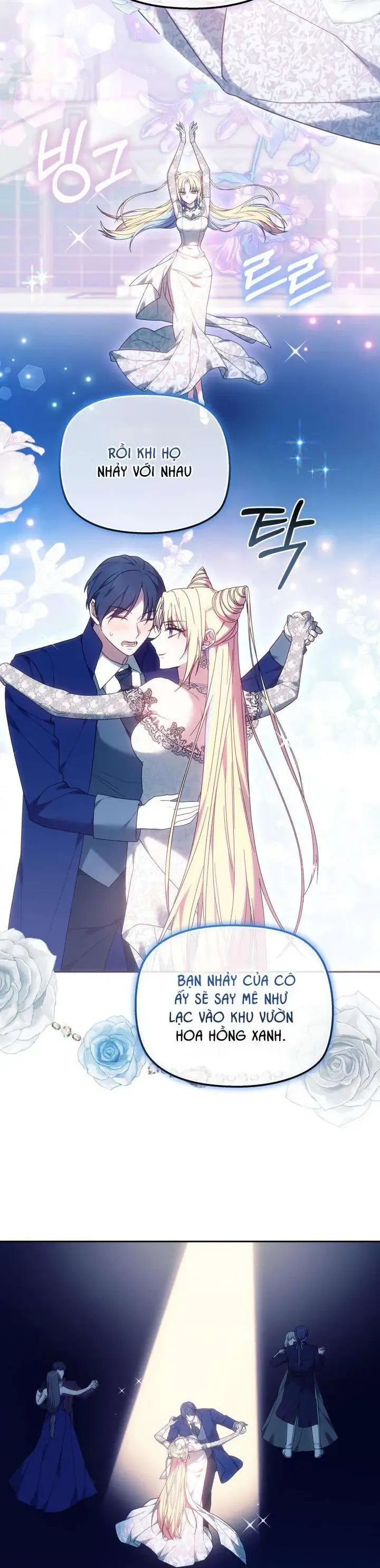 Tiểu Thư Mạnh Mẽ Muốn Trở Nên Yếu Đuối Chap 4 - Next Chap 5