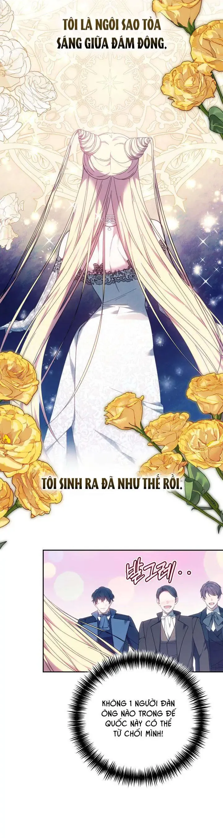 Tiểu Thư Mạnh Mẽ Muốn Trở Nên Yếu Đuối Chap 4 - Next Chap 5