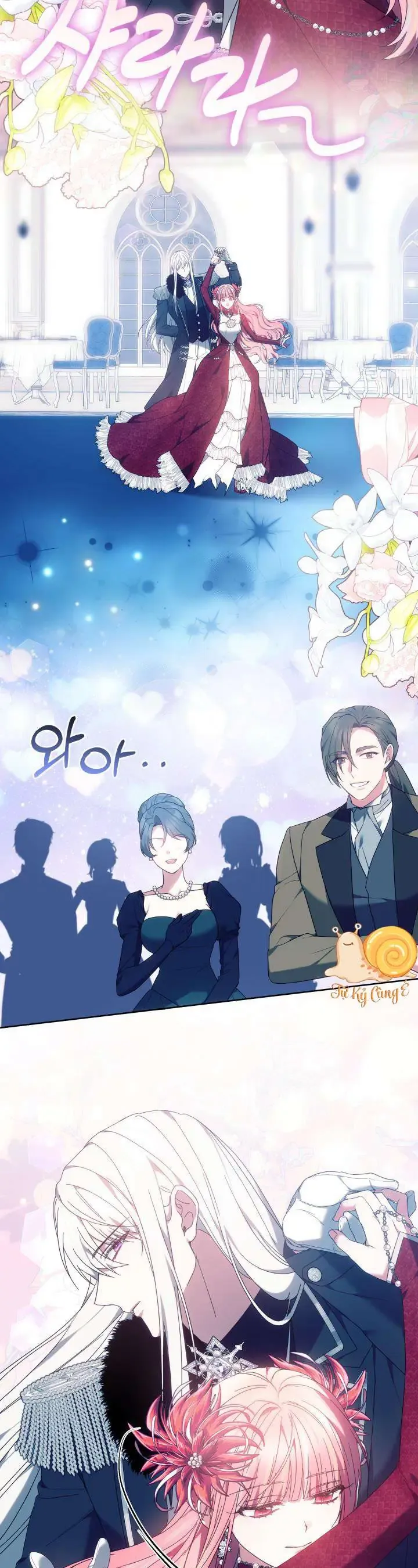 Tiểu Thư Mạnh Mẽ Muốn Trở Nên Yếu Đuối Chap 4 - Next Chap 5