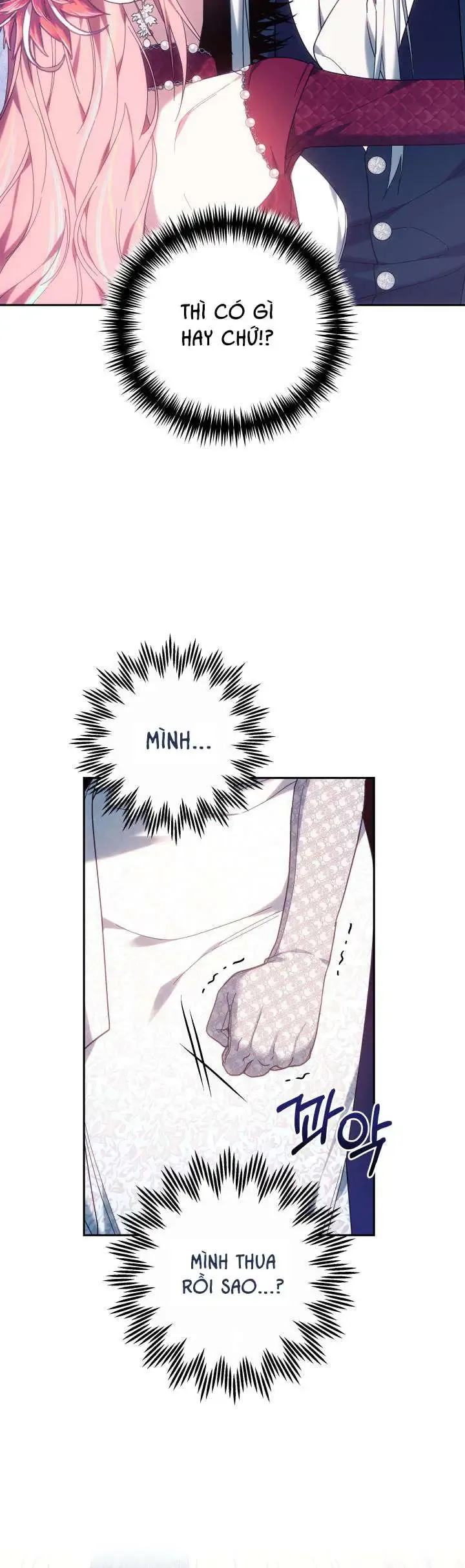 Tiểu Thư Mạnh Mẽ Muốn Trở Nên Yếu Đuối Chap 4 - Next Chap 5