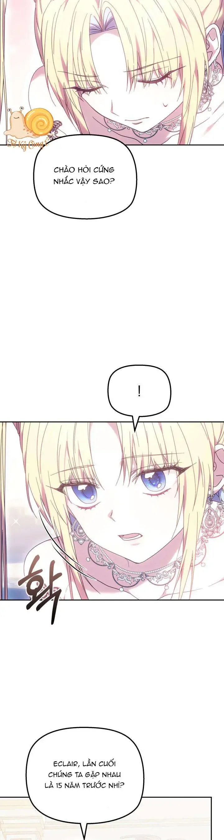 Tiểu Thư Mạnh Mẽ Muốn Trở Nên Yếu Đuối Chap 4 - Next Chap 5