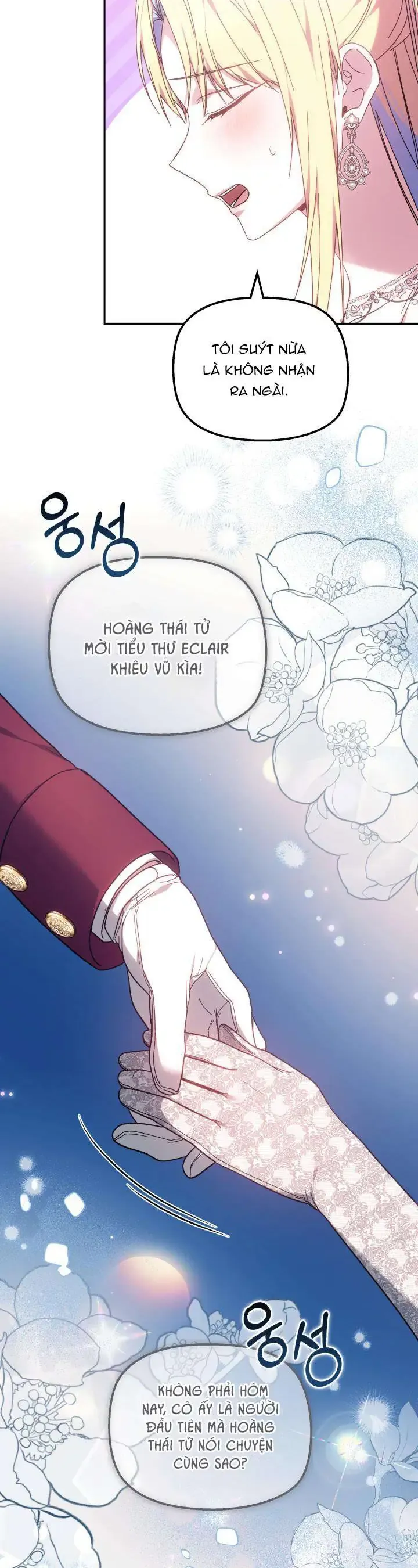 Tiểu Thư Mạnh Mẽ Muốn Trở Nên Yếu Đuối Chap 4 - Next Chap 5