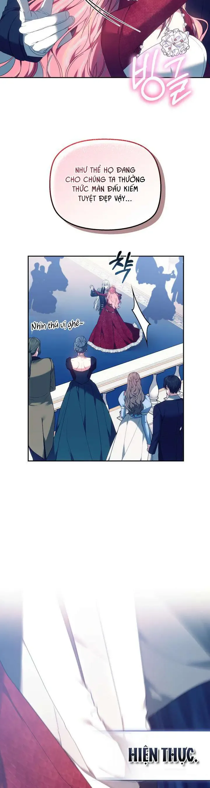 Tiểu Thư Mạnh Mẽ Muốn Trở Nên Yếu Đuối Chap 4 - Next Chap 5
