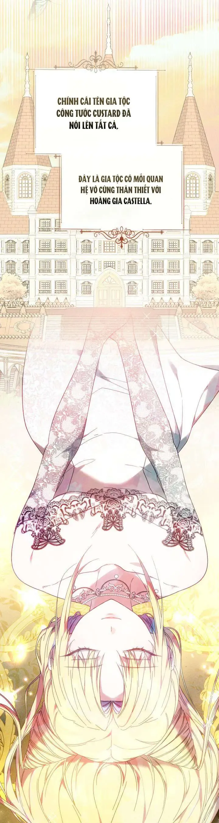 Tiểu Thư Mạnh Mẽ Muốn Trở Nên Yếu Đuối Chap 4 - Next Chap 5