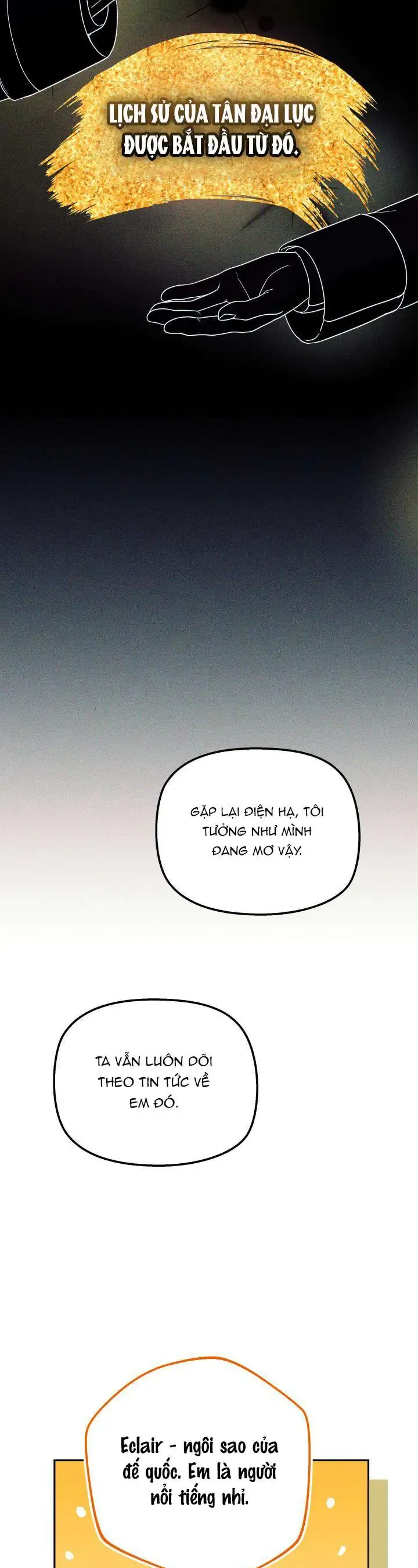 Tiểu Thư Mạnh Mẽ Muốn Trở Nên Yếu Đuối Chap 4 - Next Chap 5