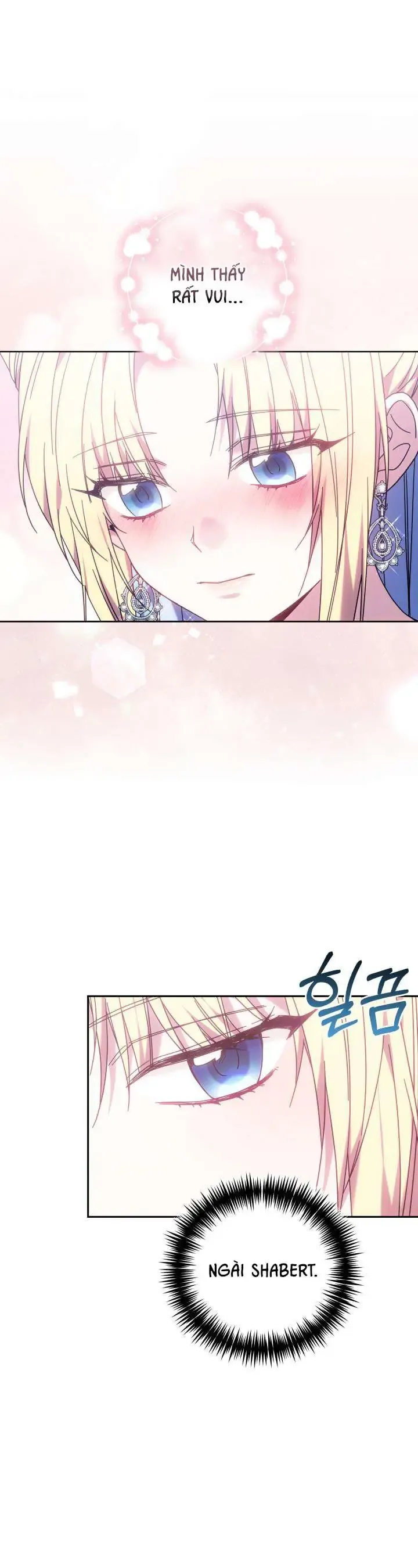 Tiểu Thư Mạnh Mẽ Muốn Trở Nên Yếu Đuối Chap 4 - Next Chap 5