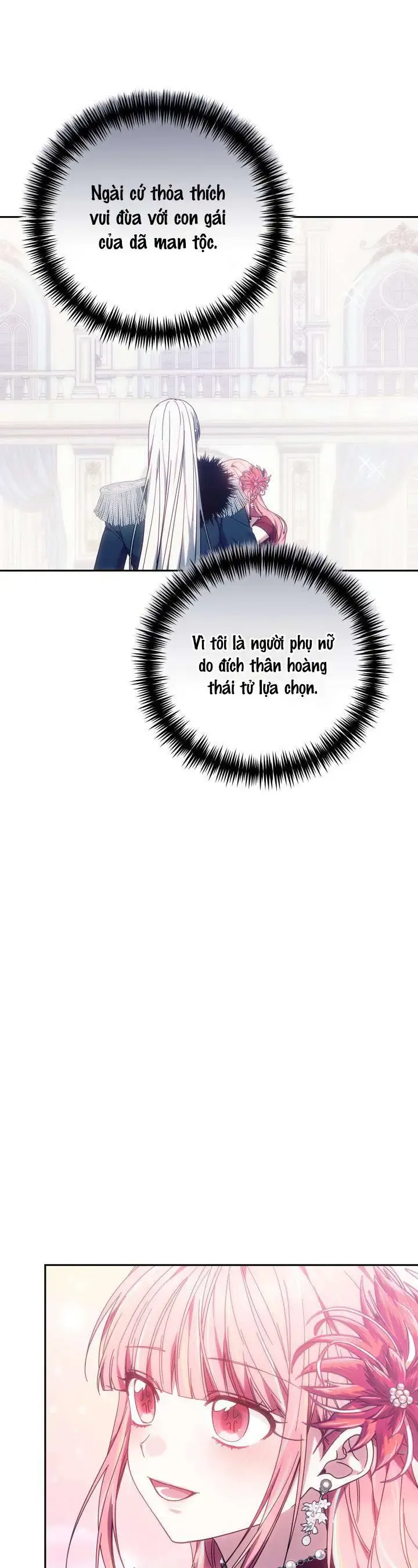 Tiểu Thư Mạnh Mẽ Muốn Trở Nên Yếu Đuối Chap 4 - Next Chap 5