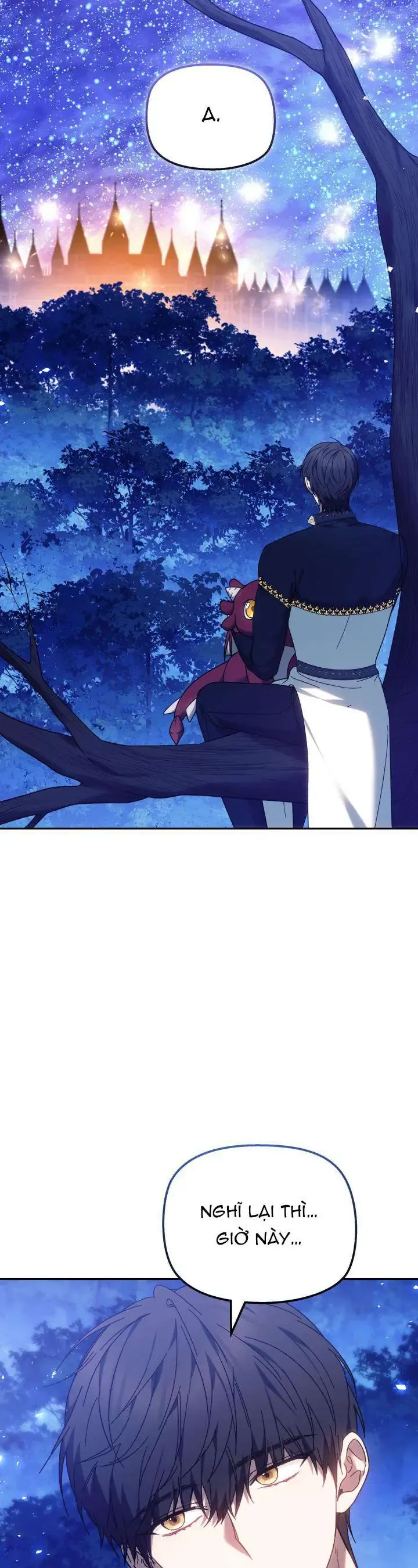 Tiểu Thư Mạnh Mẽ Muốn Trở Nên Yếu Đuối Chap 4 - Next Chap 5