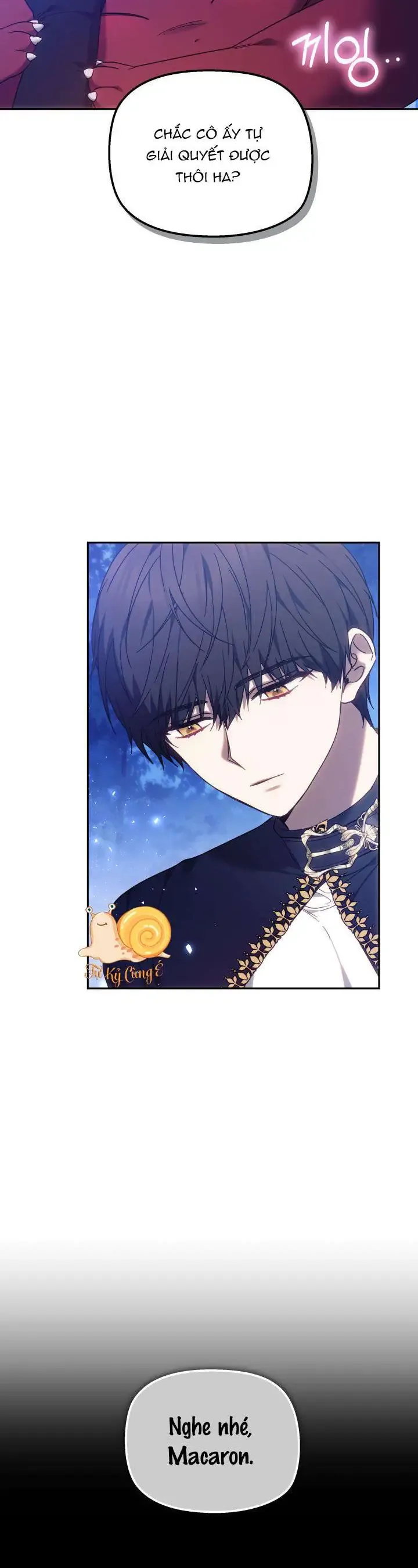 Tiểu Thư Mạnh Mẽ Muốn Trở Nên Yếu Đuối Chap 4 - Next Chap 5