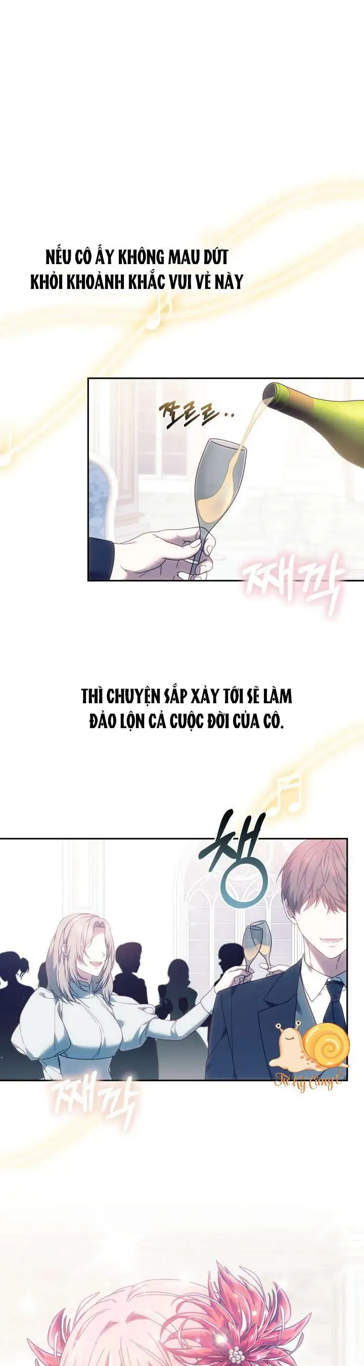 Tiểu Thư Mạnh Mẽ Muốn Trở Nên Yếu Đuối Chap 4 - Next Chap 5