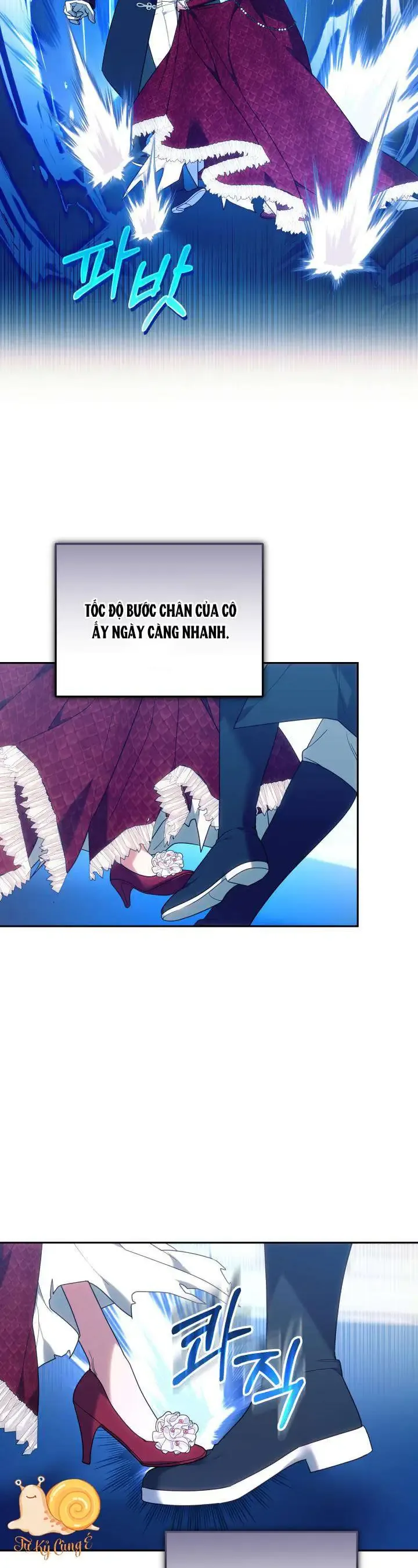 Tiểu Thư Mạnh Mẽ Muốn Trở Nên Yếu Đuối Chap 4 - Next Chap 5