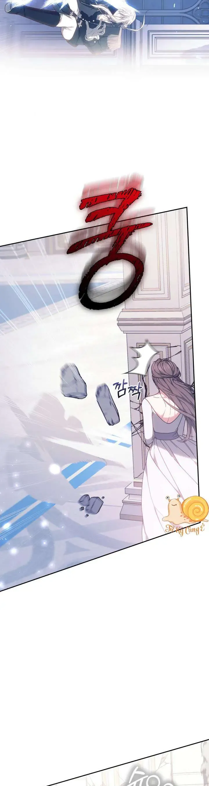 Tiểu Thư Mạnh Mẽ Muốn Trở Nên Yếu Đuối Chap 4 - Next Chap 5