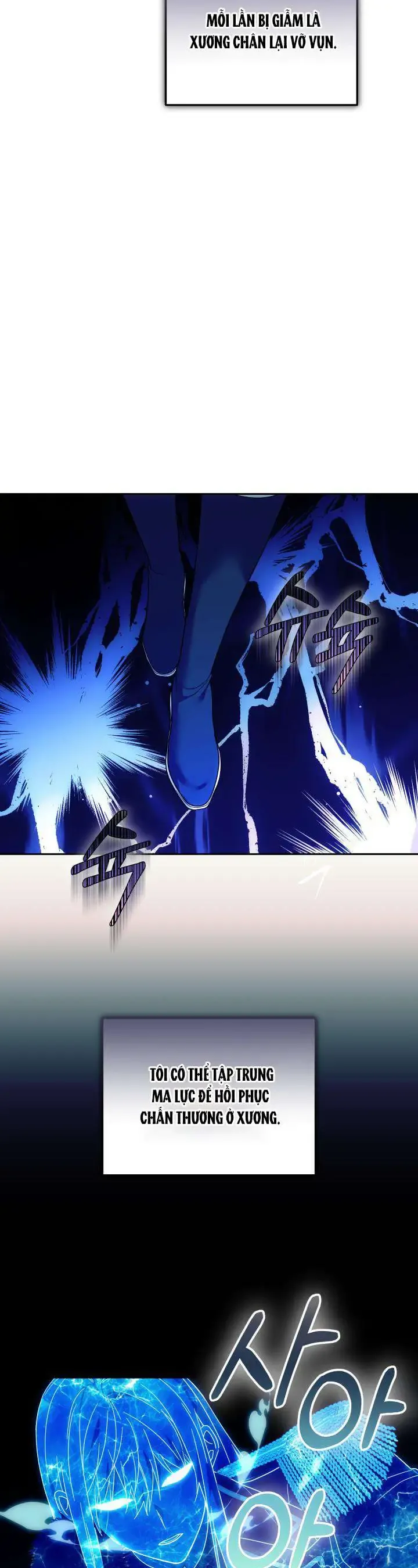 Tiểu Thư Mạnh Mẽ Muốn Trở Nên Yếu Đuối Chap 4 - Next Chap 5