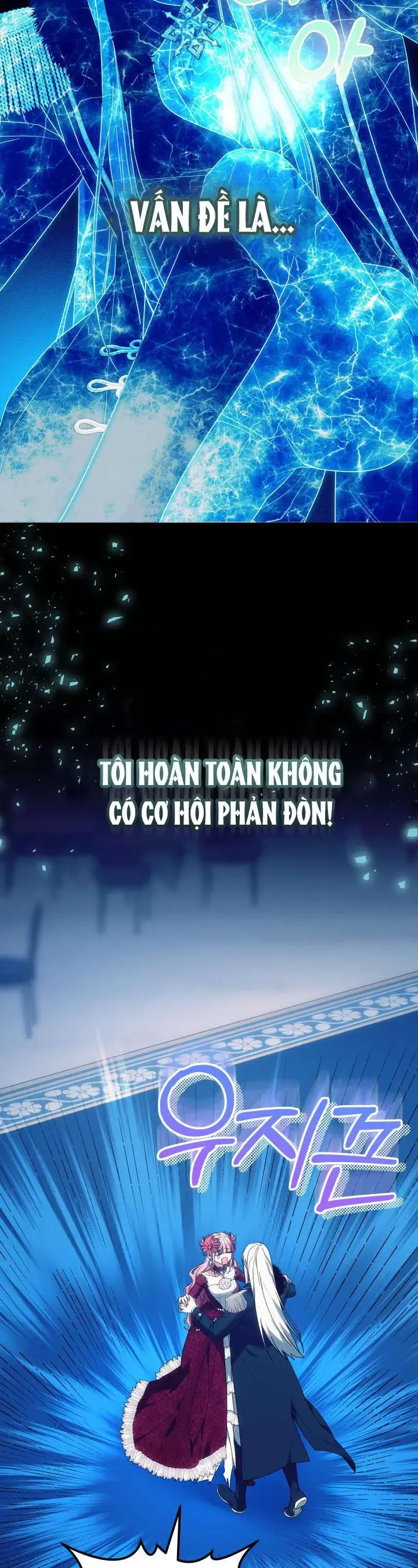 Tiểu Thư Mạnh Mẽ Muốn Trở Nên Yếu Đuối Chap 4 - Next Chap 5