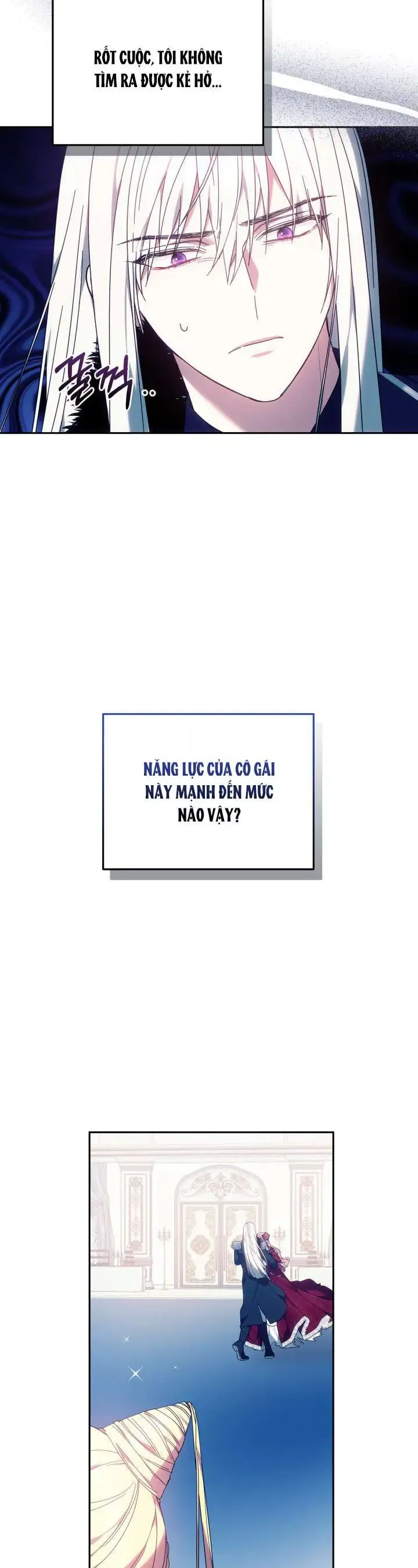 Tiểu Thư Mạnh Mẽ Muốn Trở Nên Yếu Đuối Chap 4 - Next Chap 5