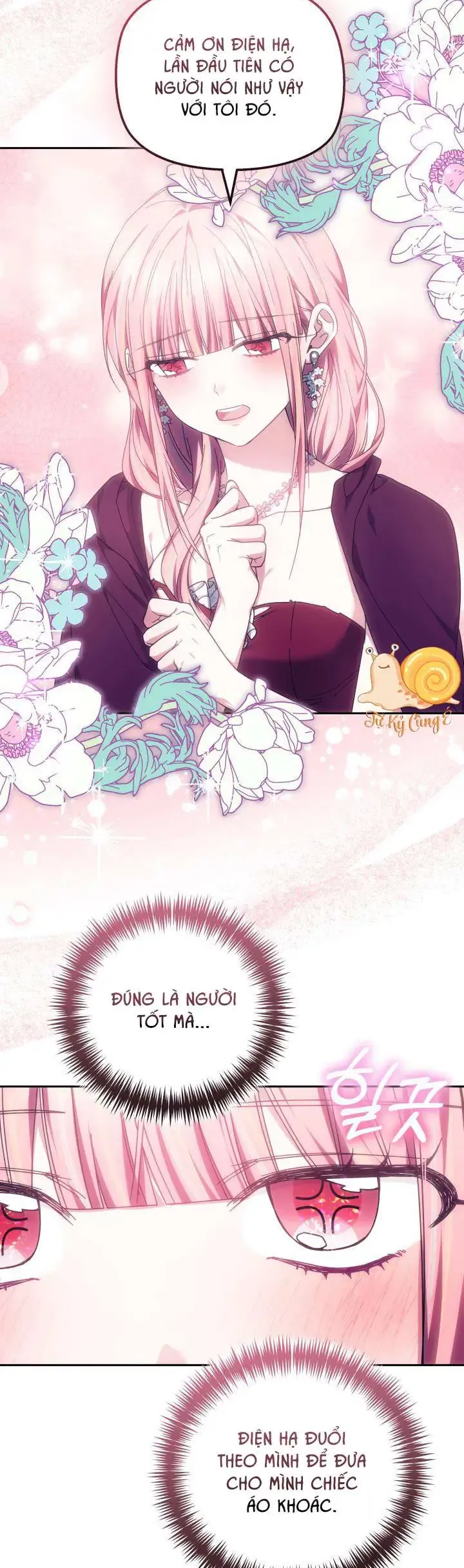 Tiểu Thư Mạnh Mẽ Muốn Trở Nên Yếu Đuối Chap 5 - Next Chap 6