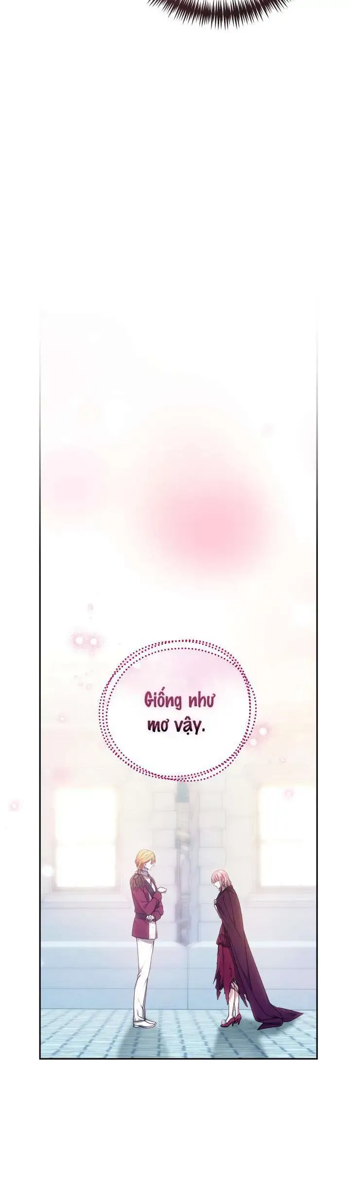 Tiểu Thư Mạnh Mẽ Muốn Trở Nên Yếu Đuối Chap 5 - Next Chap 6